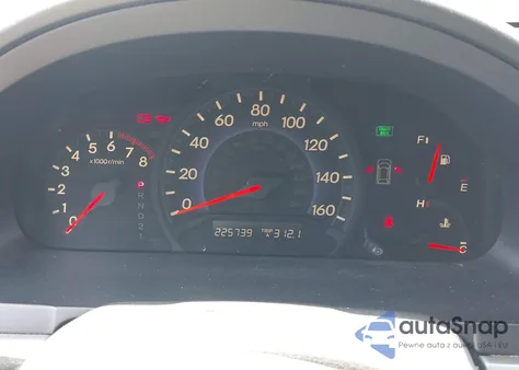 2005 Honda Odyssey Ex-L z USA, uszkodzony, nr VIN 5FNRL38635B074711